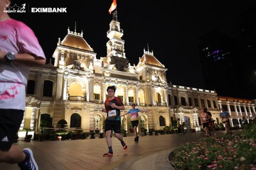 HO CHI MINH CITY NIGHT RUN EXIMBANK 2024 - Ảnh #2021481