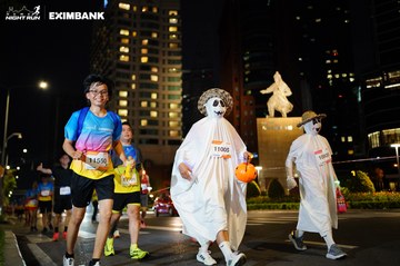 HO CHI MINH CITY NIGHT RUN EXIMBANK 2024 - Ảnh #1990919