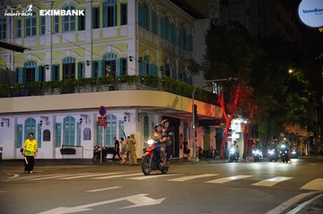 HO CHI MINH CITY NIGHT RUN EXIMBANK 2024 - Ảnh #2030773