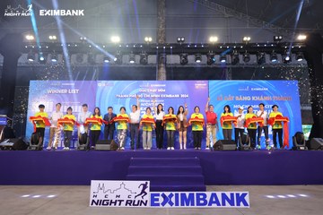 HO CHI MINH CITY NIGHT RUN EXIMBANK 2024 - Ảnh #1964150