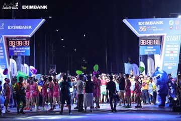 HO CHI MINH CITY NIGHT RUN EXIMBANK 2024 - Ảnh #1970244