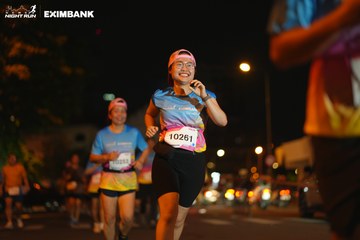 HO CHI MINH CITY NIGHT RUN EXIMBANK 2024 - Ảnh #2030071