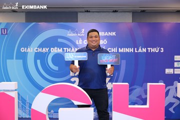 HO CHI MINH CITY NIGHT RUN EXIMBANK 2024 - Ảnh #1963151