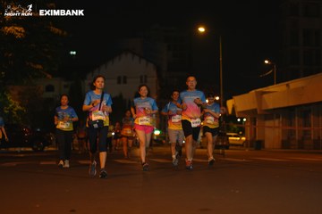 HO CHI MINH CITY NIGHT RUN EXIMBANK 2024 - Ảnh #2029552
