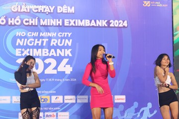 HO CHI MINH CITY NIGHT RUN EXIMBANK 2024 - Ảnh #1965219
