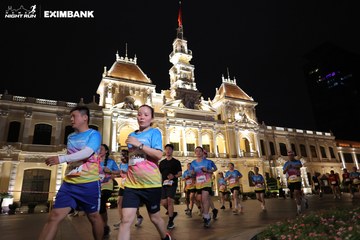 HO CHI MINH CITY NIGHT RUN EXIMBANK 2024 - Ảnh #2022198