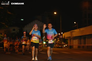 HO CHI MINH CITY NIGHT RUN EXIMBANK 2024 - Ảnh #2028250