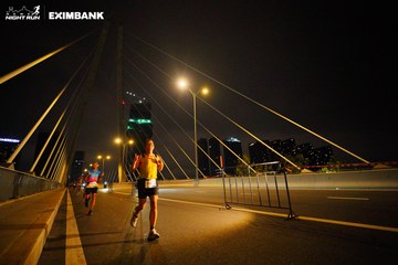 HO CHI MINH CITY NIGHT RUN EXIMBANK 2024 - Ảnh #2022986