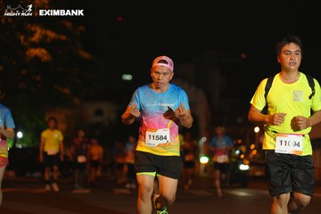HO CHI MINH CITY NIGHT RUN EXIMBANK 2024 - Ảnh #2031467