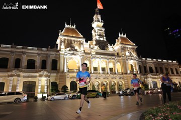 HO CHI MINH CITY NIGHT RUN EXIMBANK 2024 - Ảnh #2021459