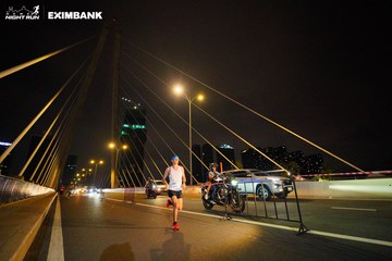 HO CHI MINH CITY NIGHT RUN EXIMBANK 2024 - Ảnh #2022846