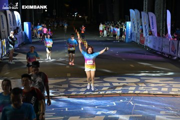 HO CHI MINH CITY NIGHT RUN EXIMBANK 2024 - Ảnh #2032389