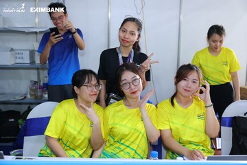 HO CHI MINH CITY NIGHT RUN EXIMBANK 2024 - Ảnh #1965399