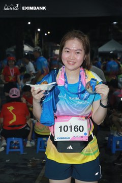 HO CHI MINH CITY NIGHT RUN EXIMBANK 2024 - Ảnh #2011313