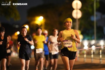 HO CHI MINH CITY NIGHT RUN EXIMBANK 2024 - Ảnh #2159968
