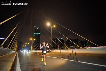 HO CHI MINH CITY NIGHT RUN EXIMBANK 2024 - Ảnh #2023860