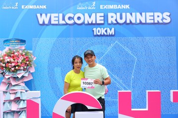 HO CHI MINH CITY NIGHT RUN EXIMBANK 2024 - Ảnh #1966069