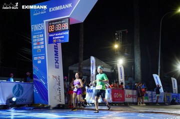 HO CHI MINH CITY NIGHT RUN EXIMBANK 2024 - Ảnh #2032781
