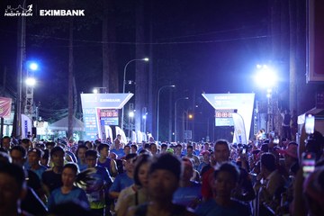 HO CHI MINH CITY NIGHT RUN EXIMBANK 2024 - Ảnh #1970268
