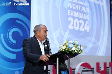 HO CHI MINH CITY NIGHT RUN EXIMBANK 2024 - Ảnh #1963391