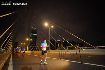 HO CHI MINH CITY NIGHT RUN EXIMBANK 2024 - Ảnh #2024350