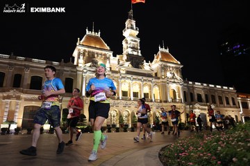 HO CHI MINH CITY NIGHT RUN EXIMBANK 2024 - Ảnh #2018952