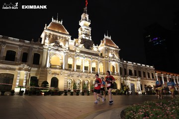 HO CHI MINH CITY NIGHT RUN EXIMBANK 2024 - Ảnh #2019833