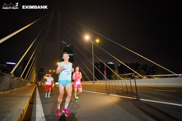 HO CHI MINH CITY NIGHT RUN EXIMBANK 2024 - Ảnh #2023087
