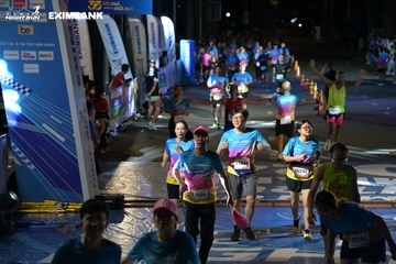 HO CHI MINH CITY NIGHT RUN EXIMBANK 2024 - Ảnh #2034440