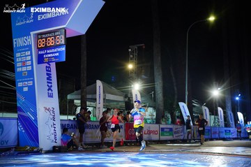 HO CHI MINH CITY NIGHT RUN EXIMBANK 2024 - Ảnh #2035207