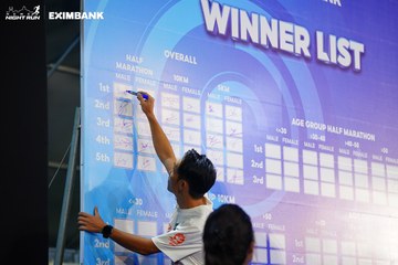 HO CHI MINH CITY NIGHT RUN EXIMBANK 2024 - Ảnh #2023367