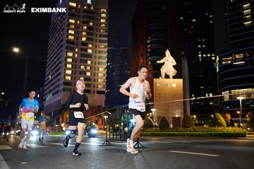 HO CHI MINH CITY NIGHT RUN EXIMBANK 2024 - Ảnh #1989551
