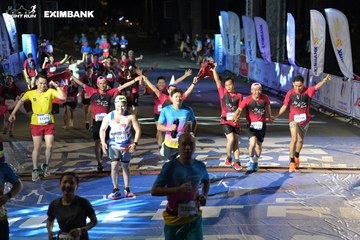 HO CHI MINH CITY NIGHT RUN EXIMBANK 2024 - Ảnh #2030636