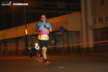 HO CHI MINH CITY NIGHT RUN EXIMBANK 2024 - Ảnh #2033040