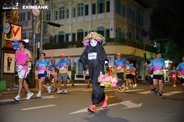 HO CHI MINH CITY NIGHT RUN EXIMBANK 2024 - Ảnh #2032228