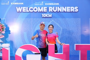 HO CHI MINH CITY NIGHT RUN EXIMBANK 2024 - Ảnh #1964650