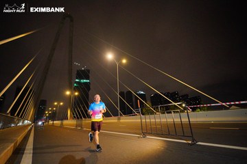 HO CHI MINH CITY NIGHT RUN EXIMBANK 2024 - Ảnh #2026935
