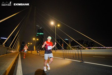 HO CHI MINH CITY NIGHT RUN EXIMBANK 2024 - Ảnh #2024564