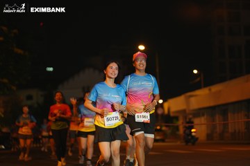 HO CHI MINH CITY NIGHT RUN EXIMBANK 2024 - Ảnh #2028440