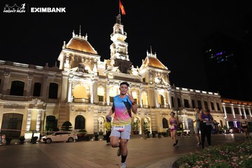 HO CHI MINH CITY NIGHT RUN EXIMBANK 2024 - Ảnh #2021533