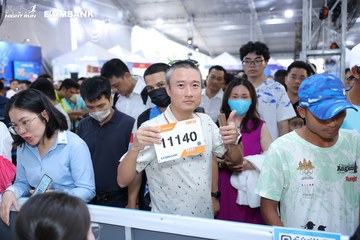 HO CHI MINH CITY NIGHT RUN EXIMBANK 2024 - Ảnh #1964354