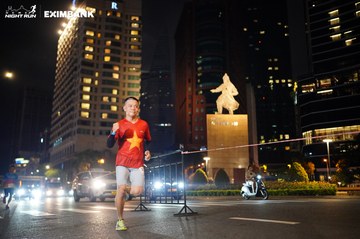HO CHI MINH CITY NIGHT RUN EXIMBANK 2024 - Ảnh #1989232