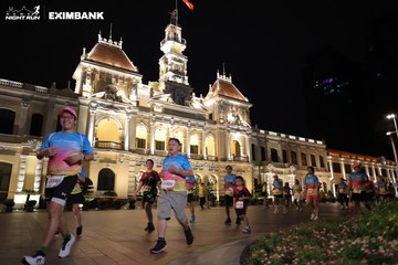 HO CHI MINH CITY NIGHT RUN EXIMBANK 2024 - Ảnh #2102874