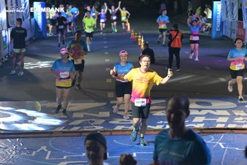 HO CHI MINH CITY NIGHT RUN EXIMBANK 2024 - Ảnh #2028375