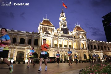 HO CHI MINH CITY NIGHT RUN EXIMBANK 2024 - Ảnh #2018144