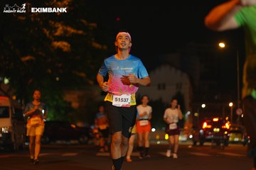HO CHI MINH CITY NIGHT RUN EXIMBANK 2024 - Ảnh #2029431