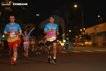 HO CHI MINH CITY NIGHT RUN EXIMBANK 2024 - Ảnh #2031612