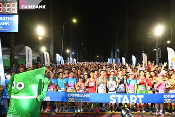 HO CHI MINH CITY NIGHT RUN EXIMBANK 2024 - Ảnh #1970569