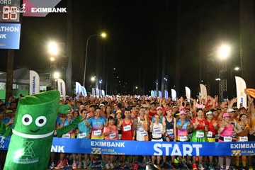 HO CHI MINH CITY NIGHT RUN EXIMBANK 2024 - Ảnh #1970130
