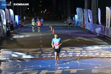 HO CHI MINH CITY NIGHT RUN EXIMBANK 2024 - Ảnh #2033852